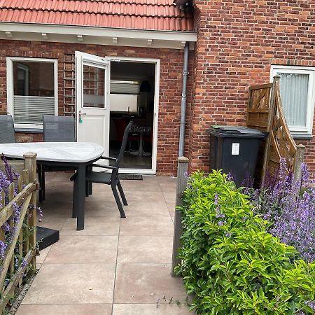Hendrikhof - Vakantiewoning Noordkerkepad 5 Westkapelle Esterno foto