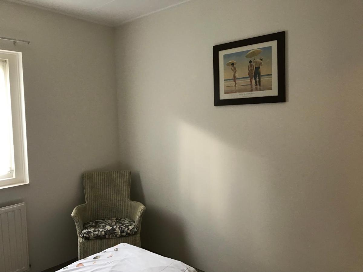 Hendrikhof - Vakantiewoning Noordkerkepad 5 Westkapelle Esterno foto