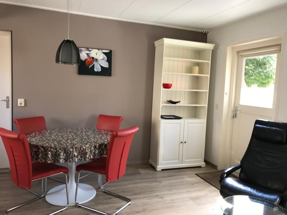 Hendrikhof - Vakantiewoning Noordkerkepad 5 Westkapelle Esterno foto