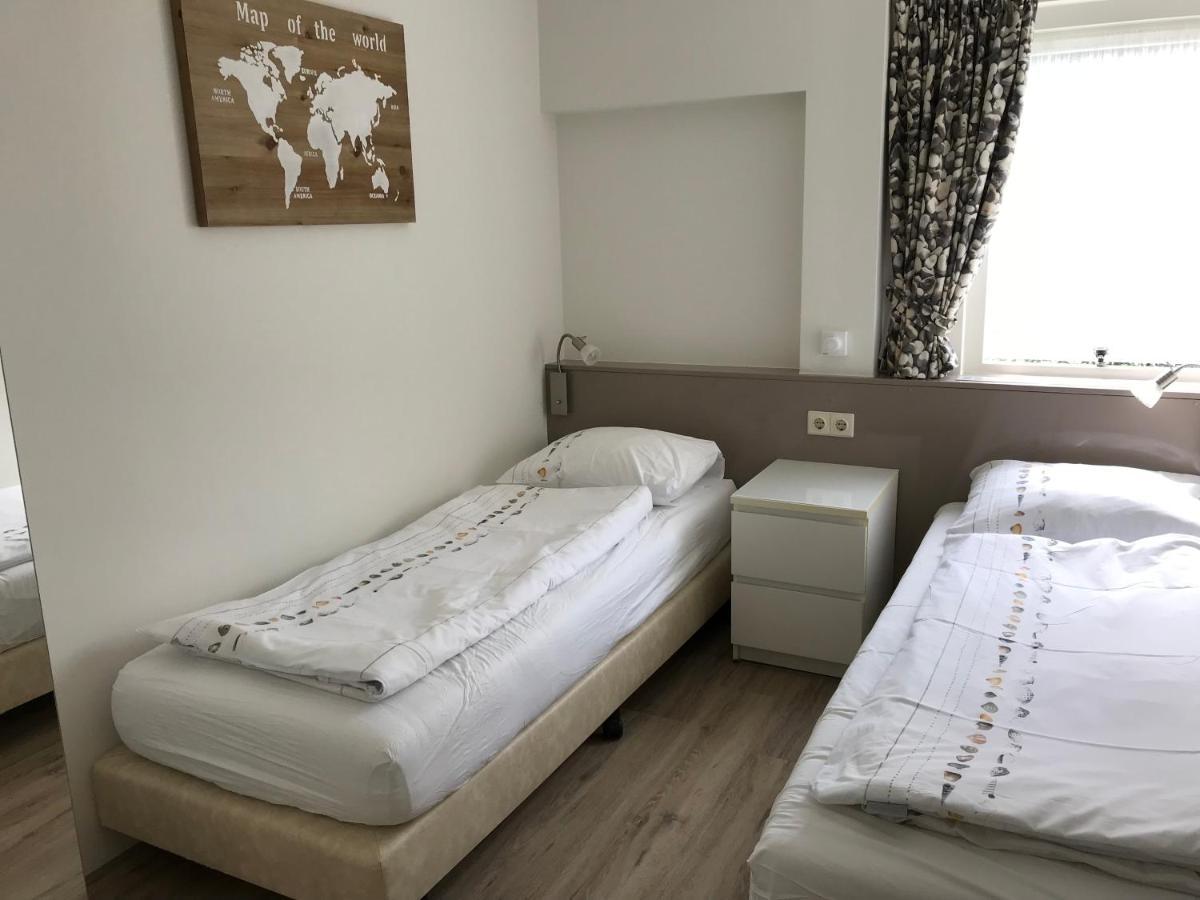 Hendrikhof - Vakantiewoning Noordkerkepad 5 Westkapelle Esterno foto