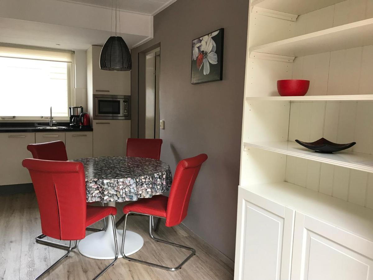 Hendrikhof - Vakantiewoning Noordkerkepad 5 Westkapelle Esterno foto