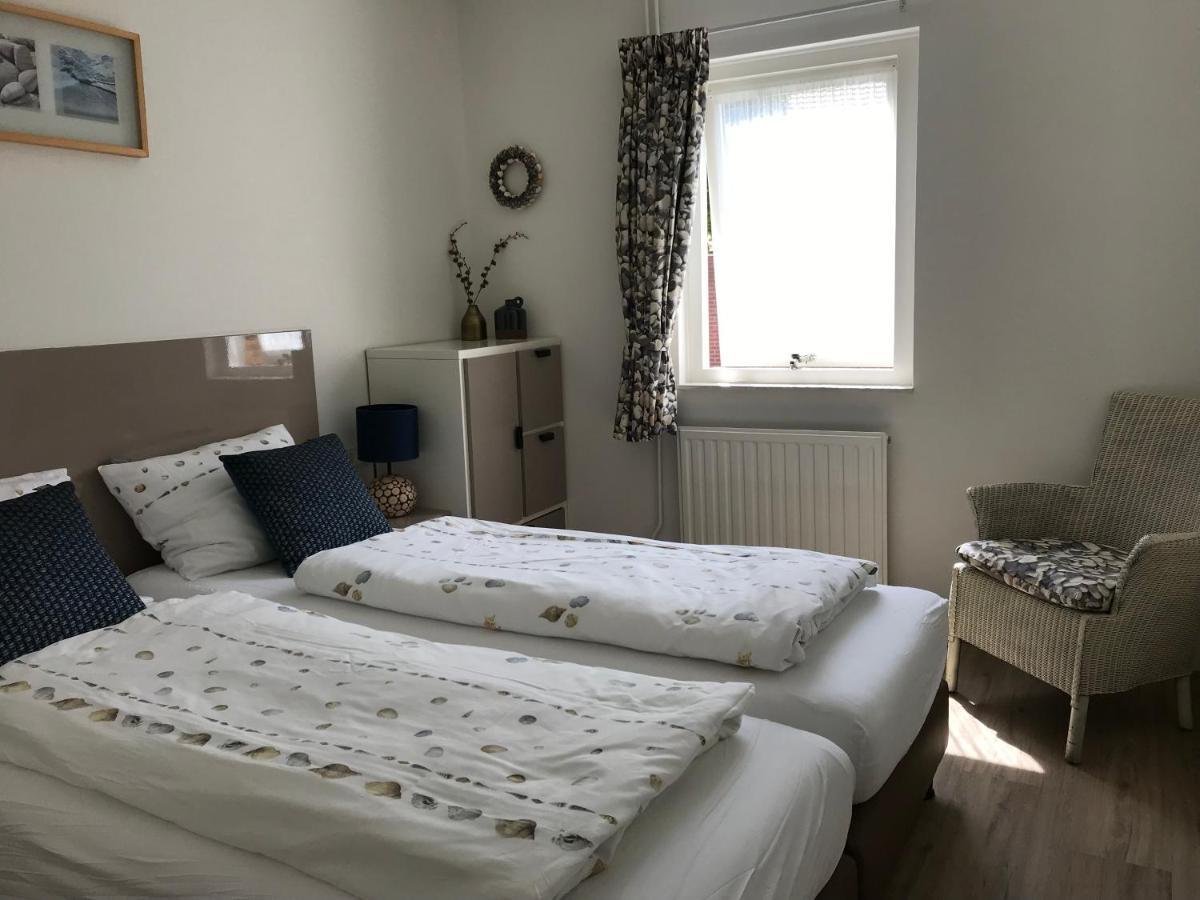 Hendrikhof - Vakantiewoning Noordkerkepad 5 Westkapelle Esterno foto