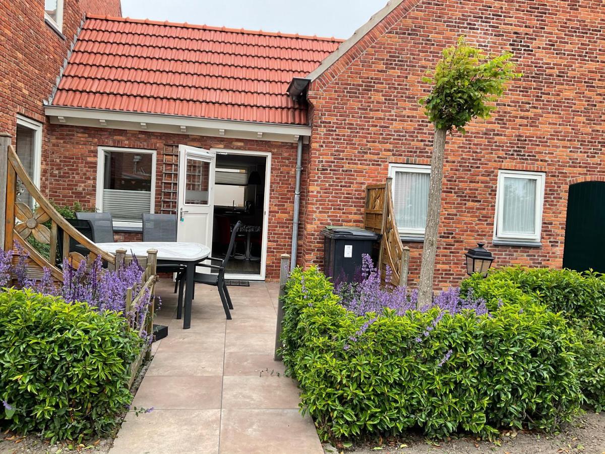 Hendrikhof - Vakantiewoning Noordkerkepad 5 Westkapelle Esterno foto